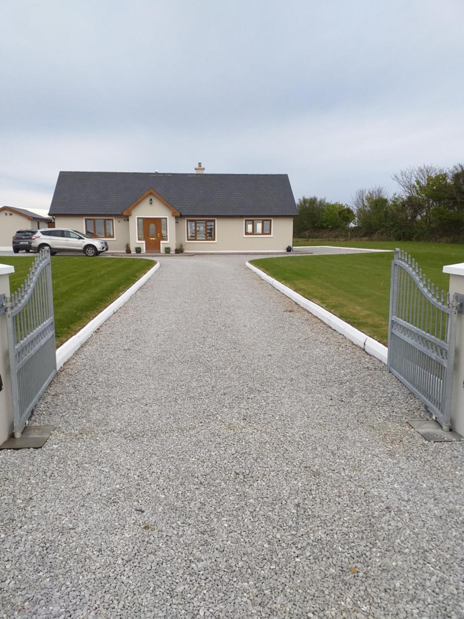 Beachmount House Garryvoe Extérieur photo